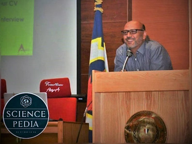 Lecture at Suez Faculty of Media